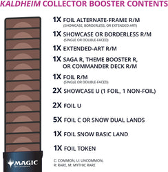 Kaldheim - Collector Booster Box