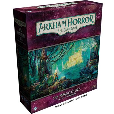 Arkham Horror The Card Game: The Forgotten Age