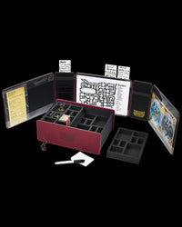 Dragonshield Rolelaying: Game Master Companion - Blood Red