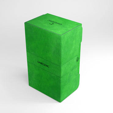 Stronghold Deck Box 200+ deckbox Green