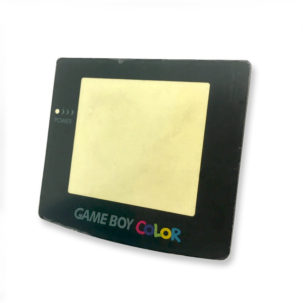 GAMEBOY COLOR REPLACEMENT SCREEN [GLASS]