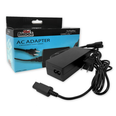 Gamecube AC Adapter - Old Skool