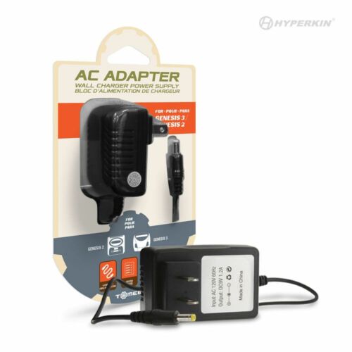 Tomee Sega Genesis 2/Genesis 3 AC Adapter
