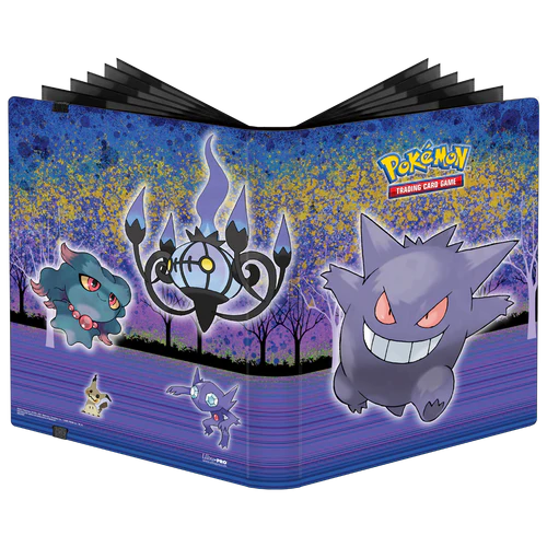 Ultra-Pro Gengar Binder