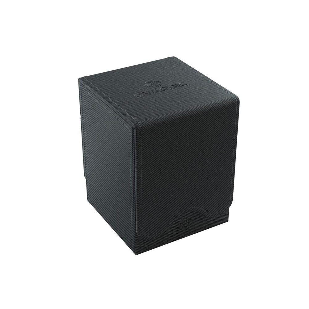 Squire Deck Box 100plus Black