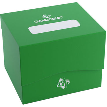 Side Holder 100 + XL Green Deckbox