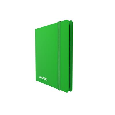 Gamegenic Casual 24-Pocket Album: Green