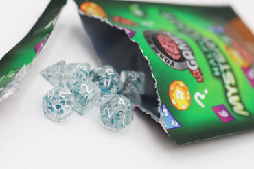 MYSTERY LOOT: HALFLING DICE - Foam Brain