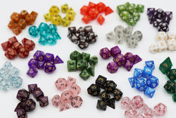 MYSTERY LOOT: HALFLING DICE - Foam Brain
