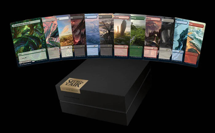 Hidden Pathways Secret Lair Ultimate Edition