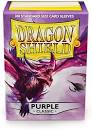 Dragon Shield Classic Purple 100 Count