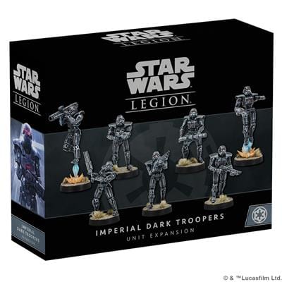 Star Wars Legion: Imperial Storm Troopers