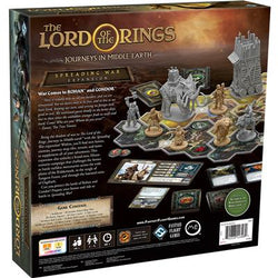 LORD OF THE RINGS JOURNEYS IN MIDDLE-EARTH: SPREADING WAR
