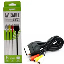 KMD Xbox AV Cable