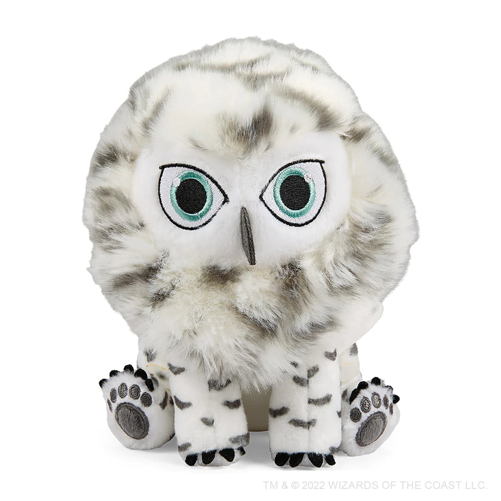 D&D Phunny Plush Owlbear from Honor Among Thieves