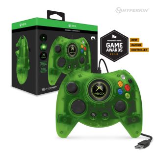 Hyperkin Duke Wired Controller (Green)