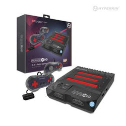 RetroN 3 HD Gaming Console (Black) - Hyperkin