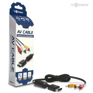 PS3/ PS2/ PS1 AV Cable - Tomee