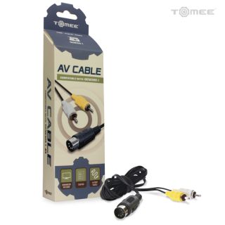 AV Cable for Genesis 1 - Tomee