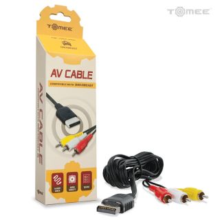 AV Cable for Dreamcast - Tomee