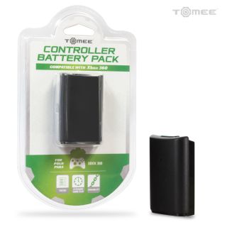 Rechargeable Controller Battery Pack For Xbox 360 - Tomee