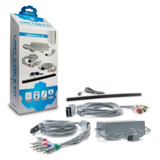 Wii Lost Cable Kit -Tomee