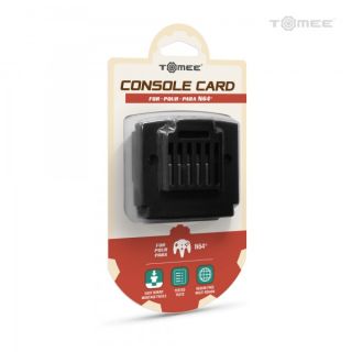 Console Card N64 - Tomee