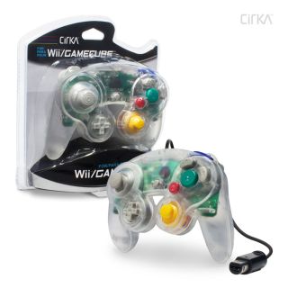 Gamecube/Wii Controller - Clear (CirKa)