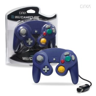 Gamecube/Wii Controller - Purple (CirKa)