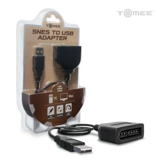 SNES to USB Controller Adapter - Tomee