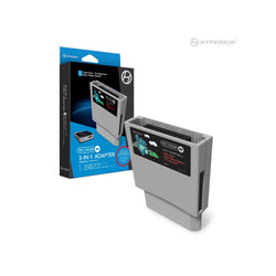 RetroN 5 3in1 Adapter For: Game Gear® / Master System™ / Master System™ Card