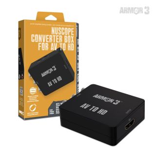 NuScope Converter Box for AV to HD - Armor3
