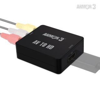 NuScope Converter Box for AV to HD - Armor3