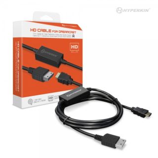 HD Cable for Dreamcast - Hyperkin