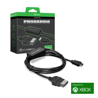 Panorama HD Cable Officially Licensed by Xbox