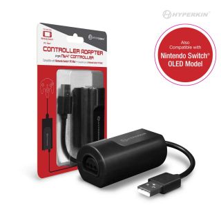 Adapter for Nintendo Switch®/ PC/ Mac Compatible with N64® Controllers - Hyperkin