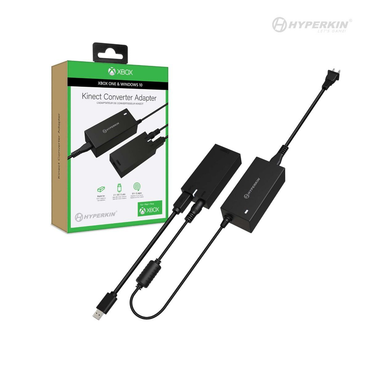 Kinect Converter Adapter Officially Licensed by Xbox For Xbox One® S, Xbox One® X & Windows 10 PC