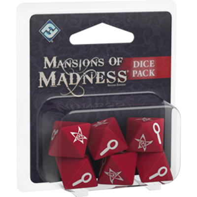 Mansions of Madness: Dice Pack