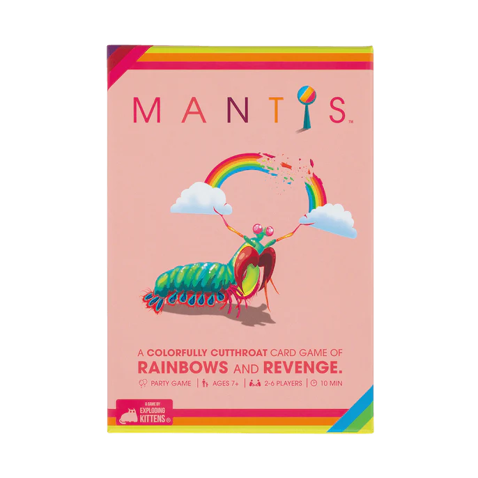 Mantis Card Game