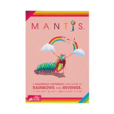 Mantis Card Game