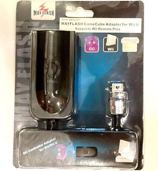 May Flash GameCube Adapter for Wii U