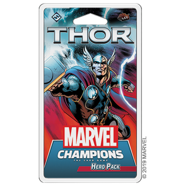 Marvel Champions: Thor Hero Deck