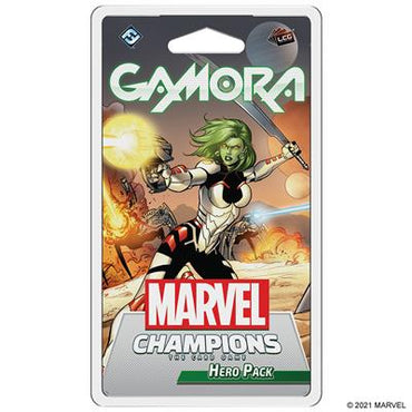 Marvel Champions: Gamora Hero Pack