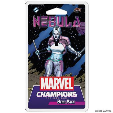 Marvel Champions: Nebula Hero Pack