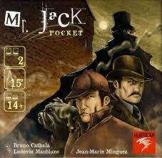 Mr. Jack: Pocket Edition