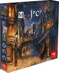 Mr. Jack: Revised Edition