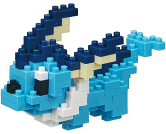 Nanoblock Pokemon Series: Vaporeon