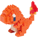 Nanoblock Pokemon Series: Charmander