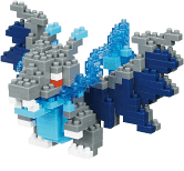 Nanoblock Pokemon Series: Mega Charizard X