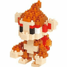 Nanoblock Pokemon Series: Chimchar